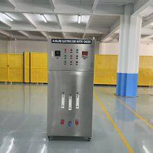 Industrial /Commercial Hydrogen Alkaline Water Ionizing System 1000LPH/2000LPH/3000LPH/4000LPH