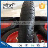Hot Sale Pattern Pneumatic go Cart Wheel Tyre Rubber Wheelbarrow Wheel 13 x 3.25 / 3.00-8 thumbnail-6