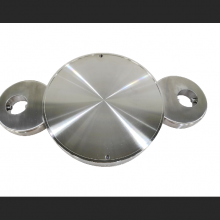 Alphadock OEB5 Split Butterfly Valve Protective Cover/lid Pharma Machinery Containment thumbnail-3