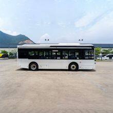 8.5m 21+1 Seats Pure Electric Automatic Passenger Bus Cost Inter Country Luxury Private Rhd Electric City Bus for Sale thumbnail-4