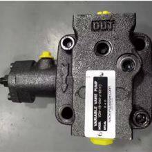 Variable Vane Pump VDC VDN VDR VDS Series VDN-1B-0A4-J-6311C Small Volume Displacement Pumps VDN-1B-0A4-J-6311C VDN-1B-1A2 thumbnail-5