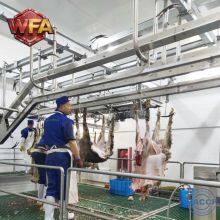 Sheep Slaughtering Equipment Goat Slaughtering Production Line Equipment thumbnail-2