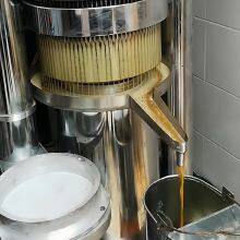 Automatic Hydraulic Walnut Oil Press Wholesale Walnut Oil Press Machine Commercial Walnut Oil Pressing Machine thumbnail-2