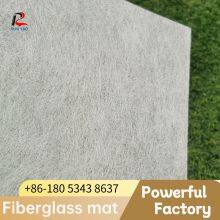 The Wet-process Glass Fiber Mat Weighing 25-120 Grams Has Good Corrosion Resistance thumbnail-1