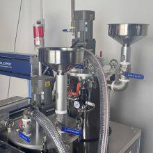 2 Component Ab Part 2K Resin Automatic Glue Dispenser Epoxy Resin Dosing Mixing Dispenser Machine thumbnail-4