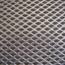 Hot-Dip Galvanized Expanded Metal Mesh 0.5-14mm Thickness in Iron Pallet Packing thumbnail-1