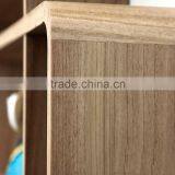 Colourful Leaf 3d Wooden Wall Sticker Design Quality Choice thumbnail-4