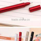 Metal Handle Gel Water-based Pen Pen Korea Creative Stationery Office Supplies thumbnail-3