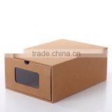 Custom Design Eco-friendly Shoe Box thumbnail-3