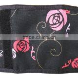 Rose Rose All-over Floral Printed 600D Polyester Casual Wallet thumbnail-5