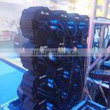 DMX Control Newest Linkable Hight Power Stage Par Light 24*12W Par Can thumbnail-2