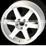 truck alloy wheels rims hot sales 22.5 inch tubeless wheel