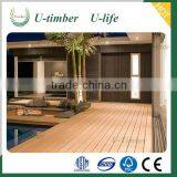 Eco-tech WPC Decking Flooring Anti-slip,UV Protect and Waterproof no Rotting thumbnail-6