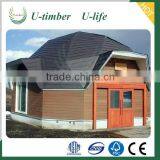 Eco-friendly Wood Plastic Composite Wall Cladding for Wall thumbnail-5