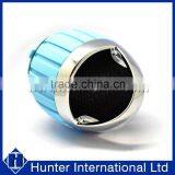 Mini Round Waterproof Shower Bluetooth Speaker thumbnail-6