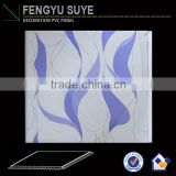 hot stamping pvc panel ceiling made in China hot sell in Kenya