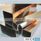 201/304 High Quality Stainless Steel Tube thumbnail-1