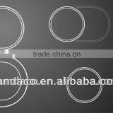 Side Control Ceramic Hob With Imported EGO Heating Element thumbnail-1