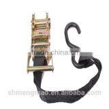 1.5" Polyester Webbing Cargo Lashing Strap thumbnail-2