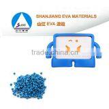 Eva Compound Raw Material/fluorescent Eva Material thumbnail-2