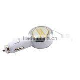 2015 New Arrival Hightech Eletric USB Car Charger thumbnail-3