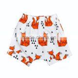 Wholesale Cute Cartoon Modeling Casual Cotton Shorts Children Printed Trousers thumbnail-5