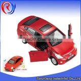 1: 32 pull back alloy car model car hyundai toy