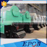Compelet Set Steam Coal Fired Water Tube Boiler thumbnail-3