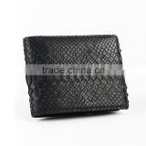 Best Selling Products in America genuine snake leather wallet for woman