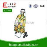 Vegetable Shopping Trolley Bag thumbnail-2