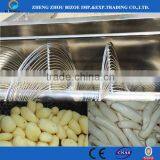 Cassava Processing Professional Cassava Peeling Machine
