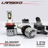 High Performance Led Auto Headlight Hi/lo Beam H4 H13 9004 9007 Led Car Headlamp thumbnail-1