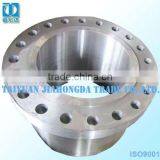 24"LF2 Nonstandard Long Welding Neck Flange