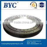 MTE-324X Slewing Bearings (12.770x20.486x2.375in) BYC Band Machine Tool Accessories Worm Bearing thumbnail-5
