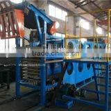 Factory Price for Thin Rubber Sheet Coiling Packaging Machine