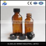 1 Oz/30ml Amber Glass Bottles 20-400,essential Oil Bottle,cosmetic Glass Bottle thumbnail-2