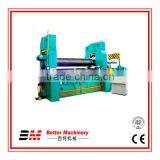 W11Y 16x2000 Hot Sale Sheet Spire Roller Machine thumbnail-1