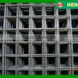 4x4 Black Surface Welded Wire Mesh Panels