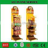 Supermarket Store Shelf , Shop Rack