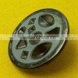 24mm Zinc Alloy Metal Fancy Shank Button --- MJ2349 thumbnail-4