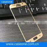 3D Curved Edge Tempered Glass Screen Protector for Galaxy S7 thumbnail-1