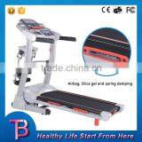 Hot sale easy up treadmill fitness gym body building equipment