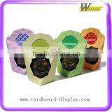 China New Design Fancy Cardboard Tea Packaging Box