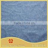 Soft Breathable Cotton Polyester Spandex Single Jersey Fabric for T-shirt thumbnail-3