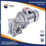 High Power Industrial Parallel Shaft Gear Box Combination Reducer Nmrv030 Worm Gearbox thumbnail-2