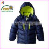 boys down jacket with hood