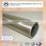 St52 Cold Rolled Seamless Steel Pipe for Auto Shock Absorber