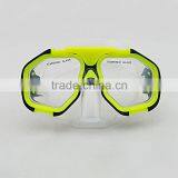 Guangdong liquid silicone diving mask 2016