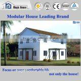 Waterproof Roof Cabins Prefab House/low Cost Family House/economical Two Floor Room Drawing thumbnail-1