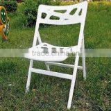 Economic Lightweight Plastic Folding Chair, Leisure Chair, HY-Y30 thumbnail-1
